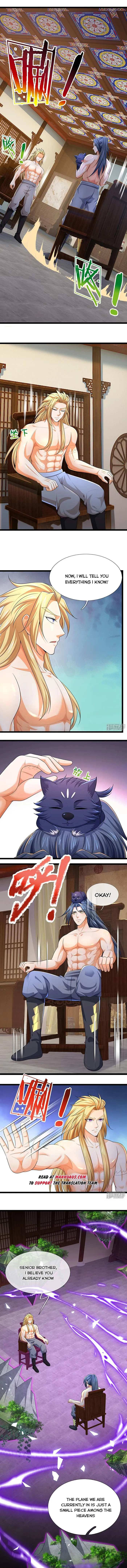 Shenwu Tianzun Chapter 637 - page 2