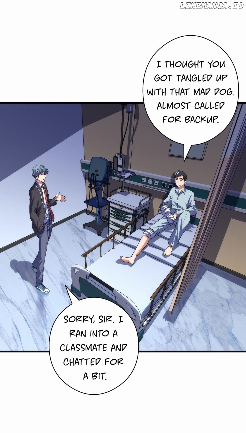 Become the Lord of Cthulhu Chapter 86 - page 32