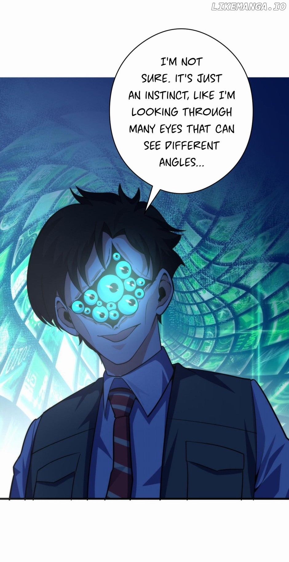 Become the Lord of Cthulhu Chapter 87 - page 20