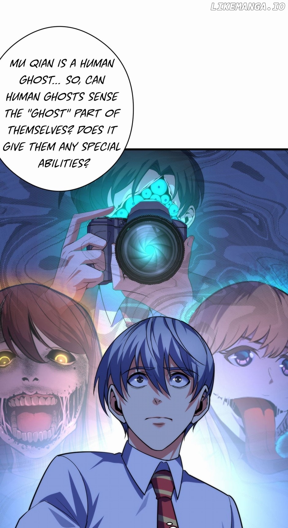 Become the Lord of Cthulhu Chapter 87 - page 21