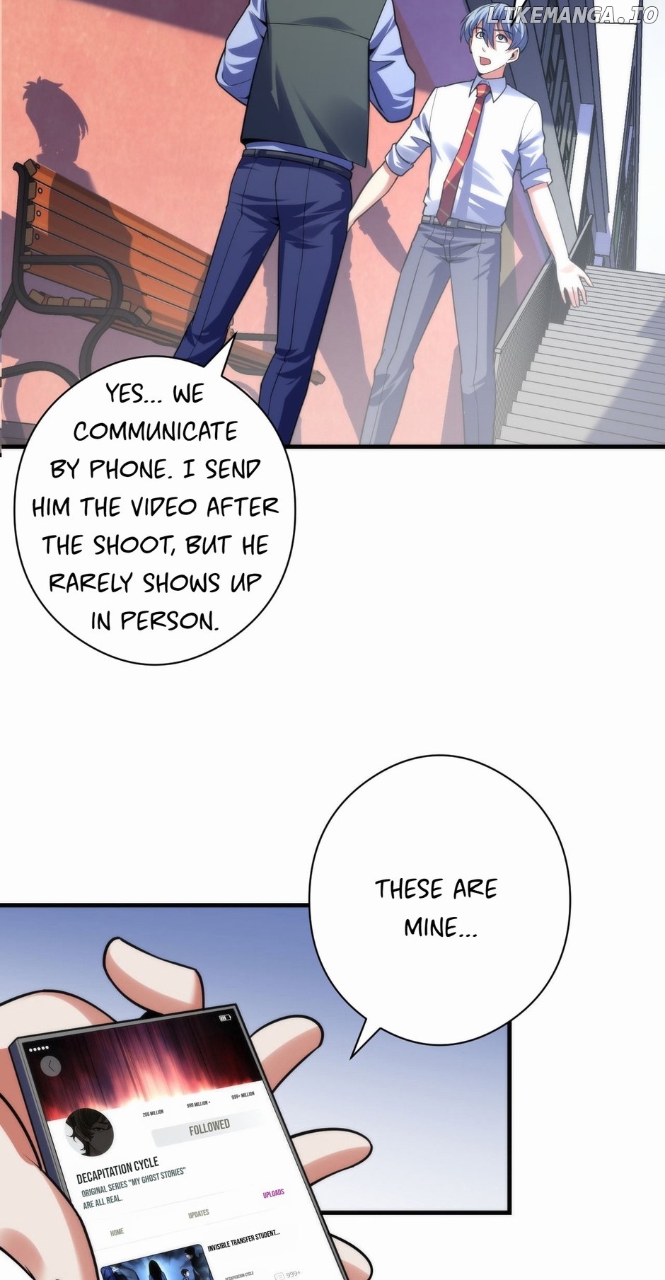 Become the Lord of Cthulhu Chapter 87 - page 28
