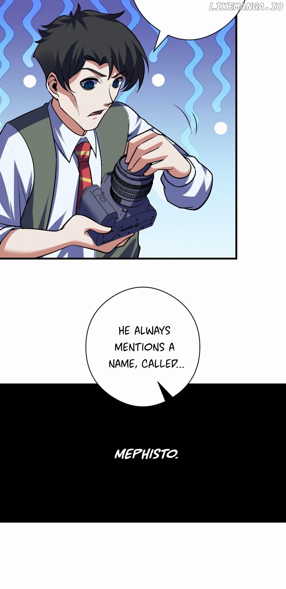 Become the Lord of Cthulhu Chapter 87 - page 35
