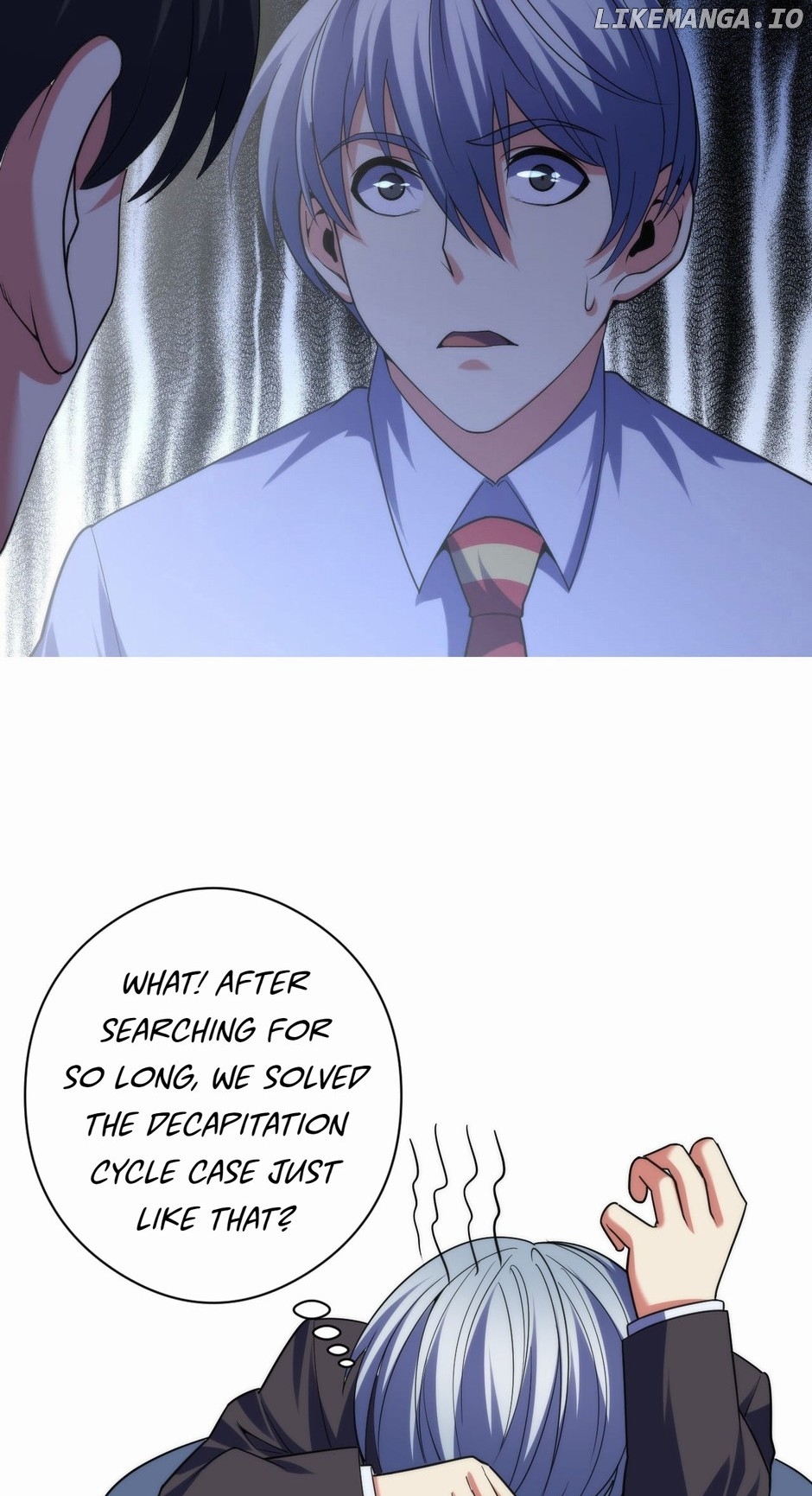 Become the Lord of Cthulhu Chapter 87 - page 3