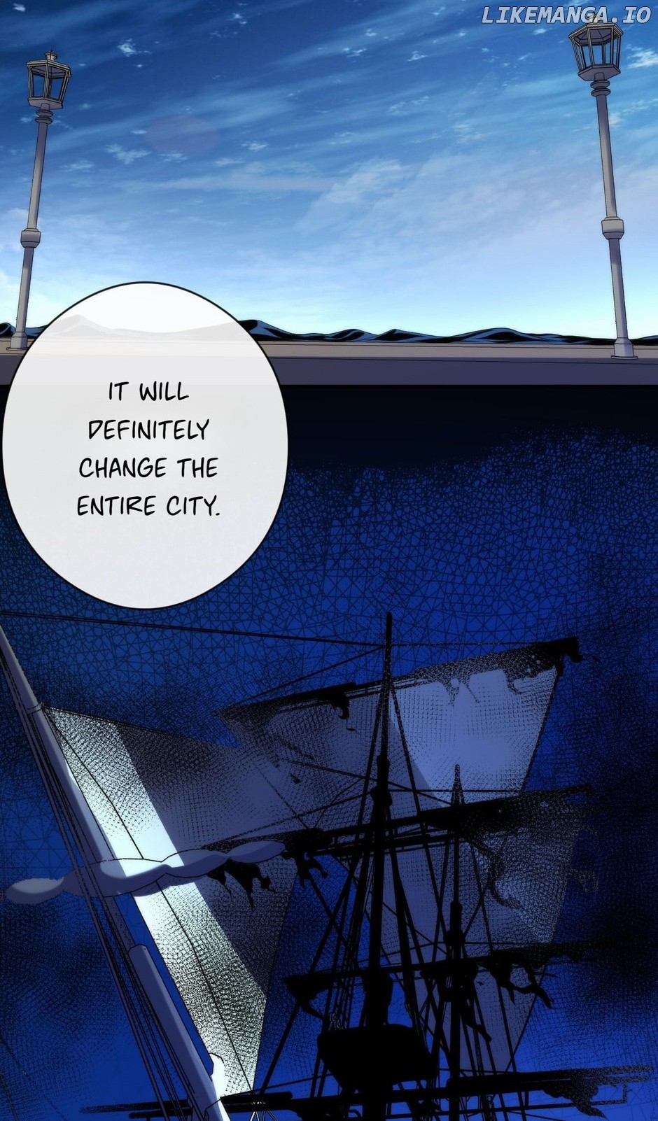 Become the Lord of Cthulhu Chapter 87 - page 43