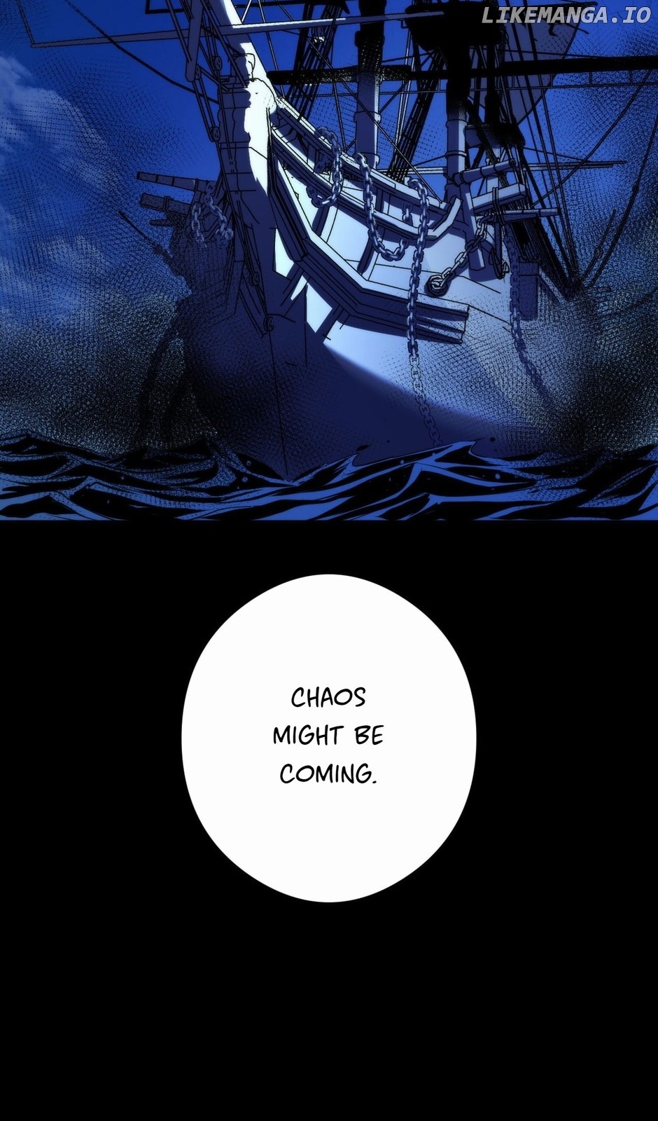 Become the Lord of Cthulhu Chapter 87 - page 44