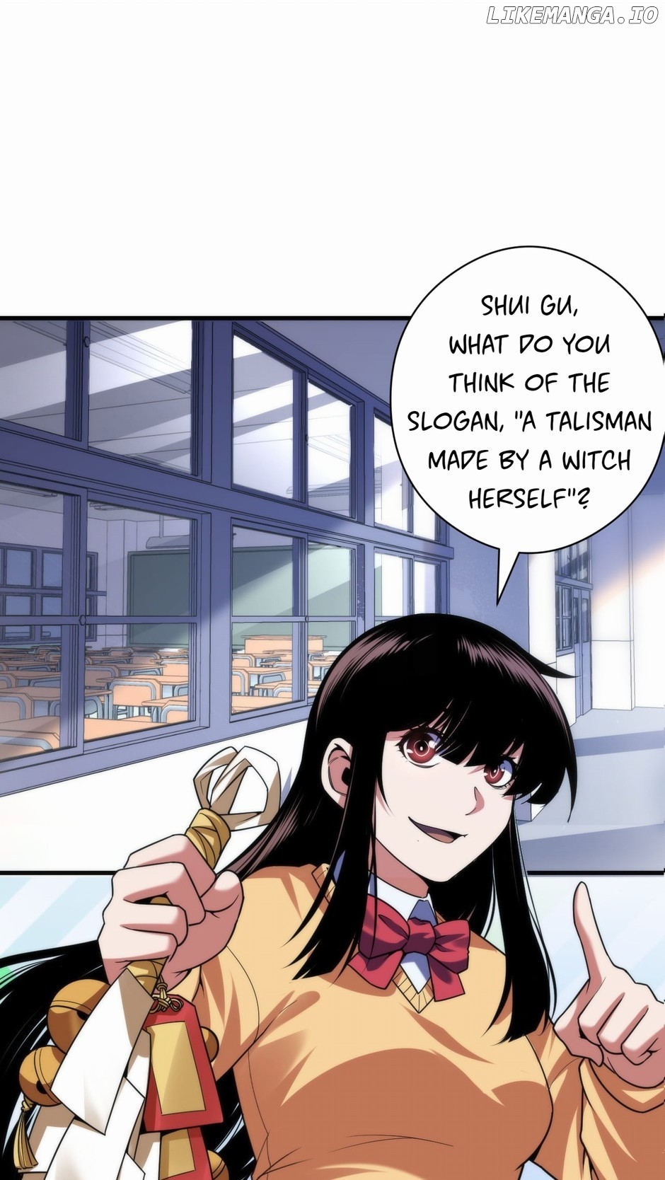 Become the Lord of Cthulhu Chapter 87 - page 45