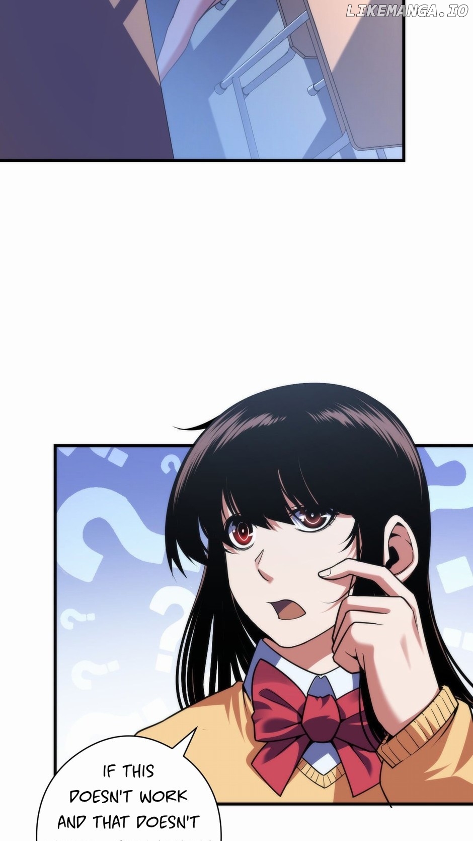 Become the Lord of Cthulhu Chapter 87 - page 47