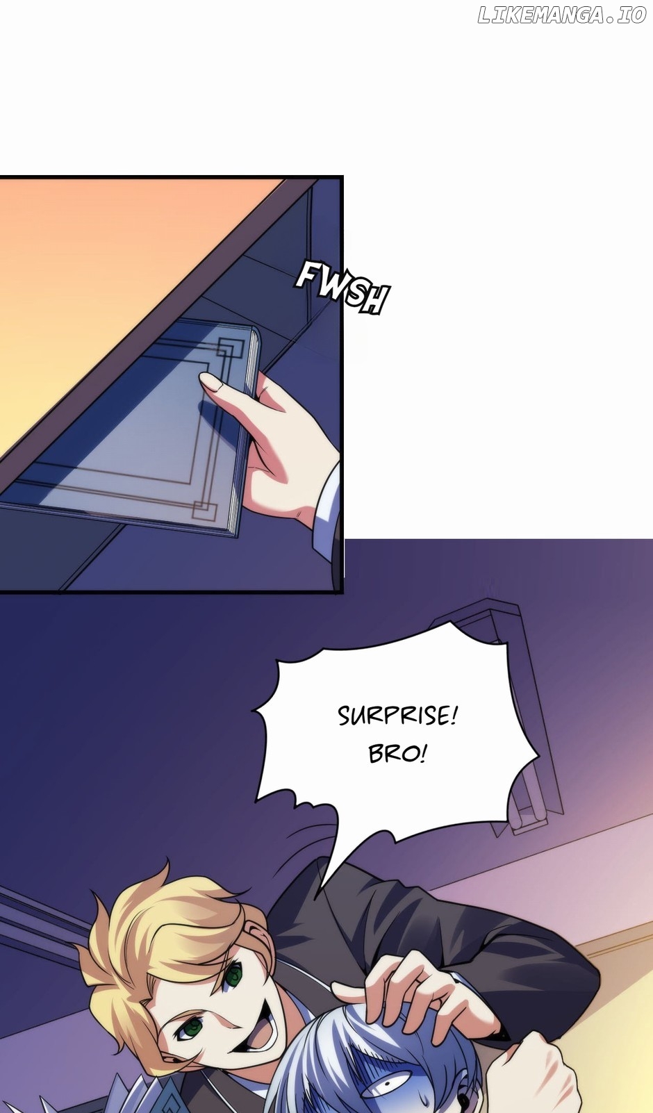 Become the Lord of Cthulhu Chapter 87 - page 54