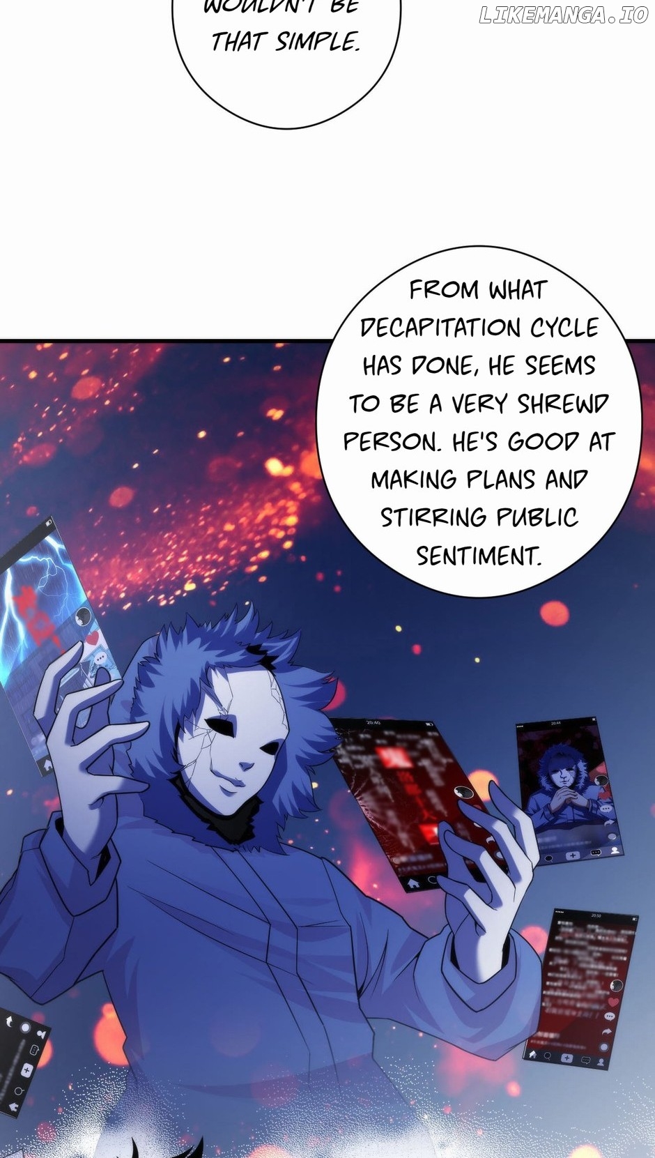 Become the Lord of Cthulhu Chapter 87 - page 7