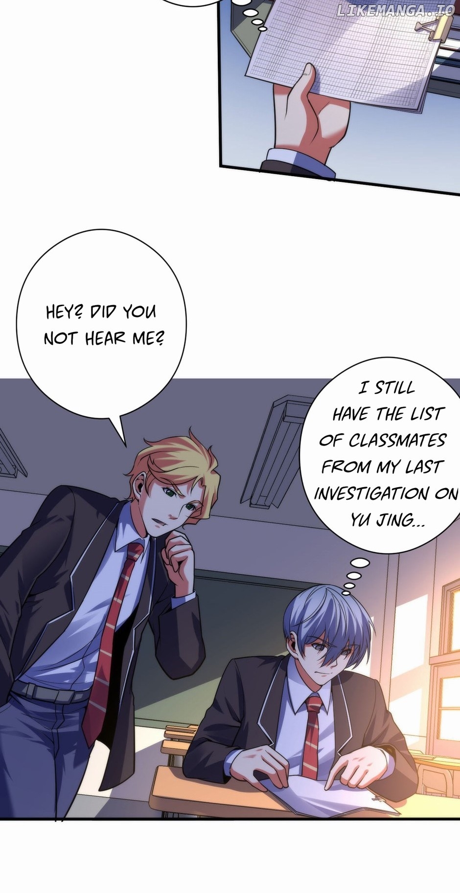 Become the Lord of Cthulhu Chapter 88 - page 11