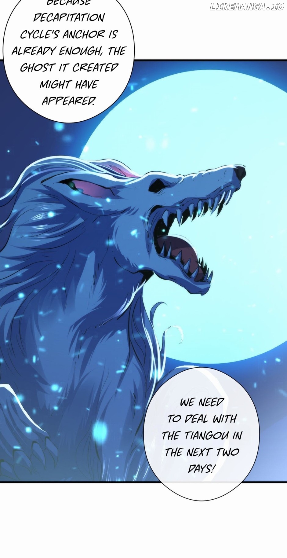 Become the Lord of Cthulhu Chapter 88 - page 14