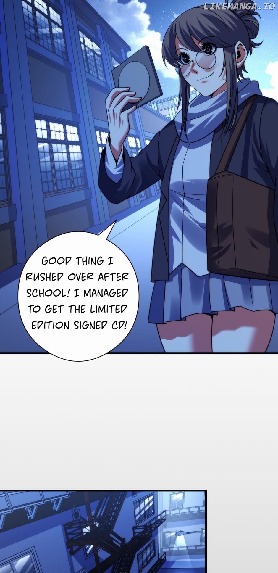 Become the Lord of Cthulhu Chapter 88 - page 16