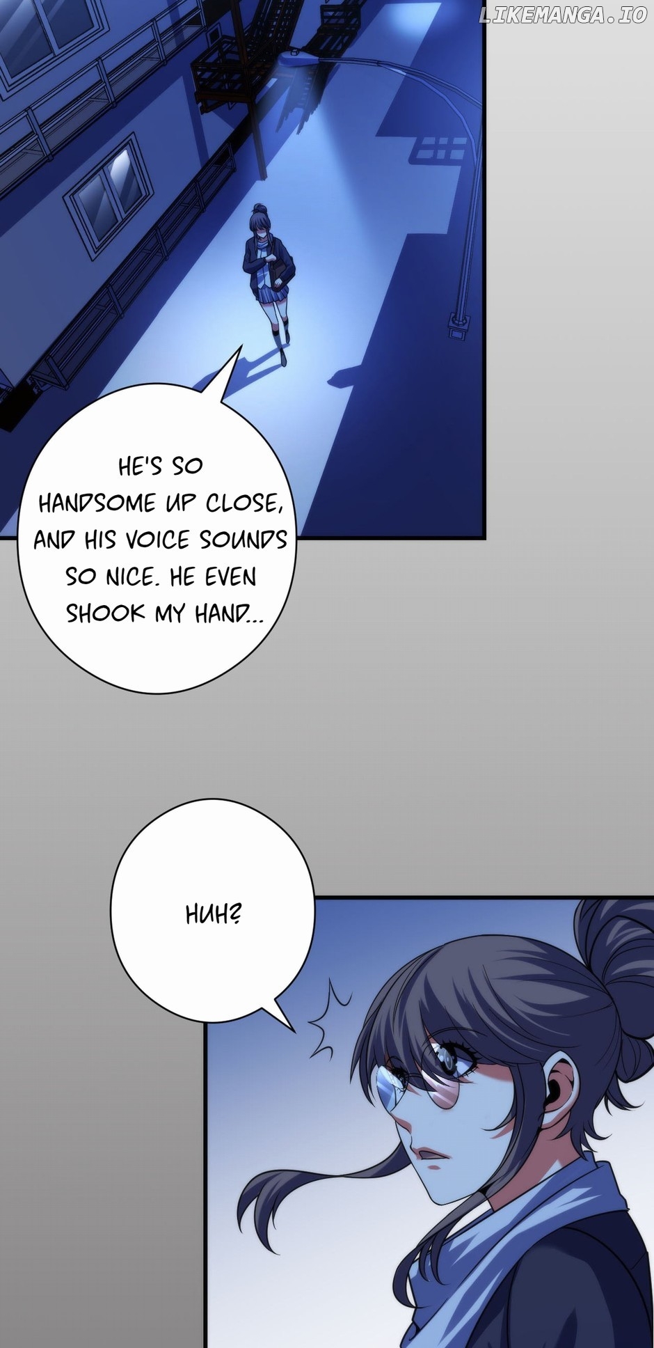 Become the Lord of Cthulhu Chapter 88 - page 17