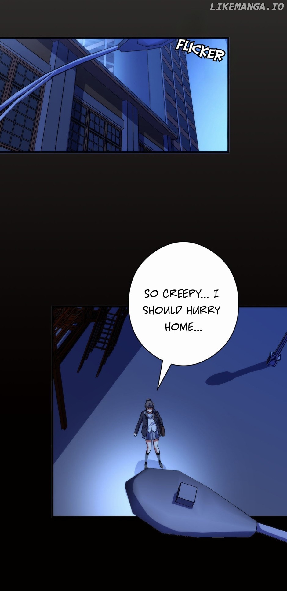 Become the Lord of Cthulhu Chapter 88 - page 19
