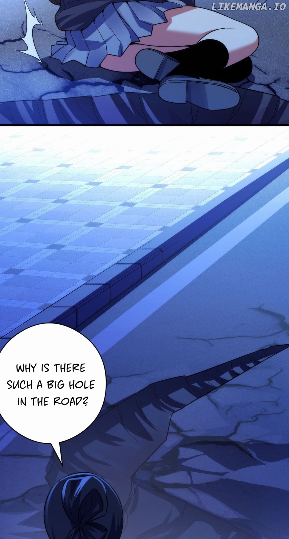 Become the Lord of Cthulhu Chapter 88 - page 22