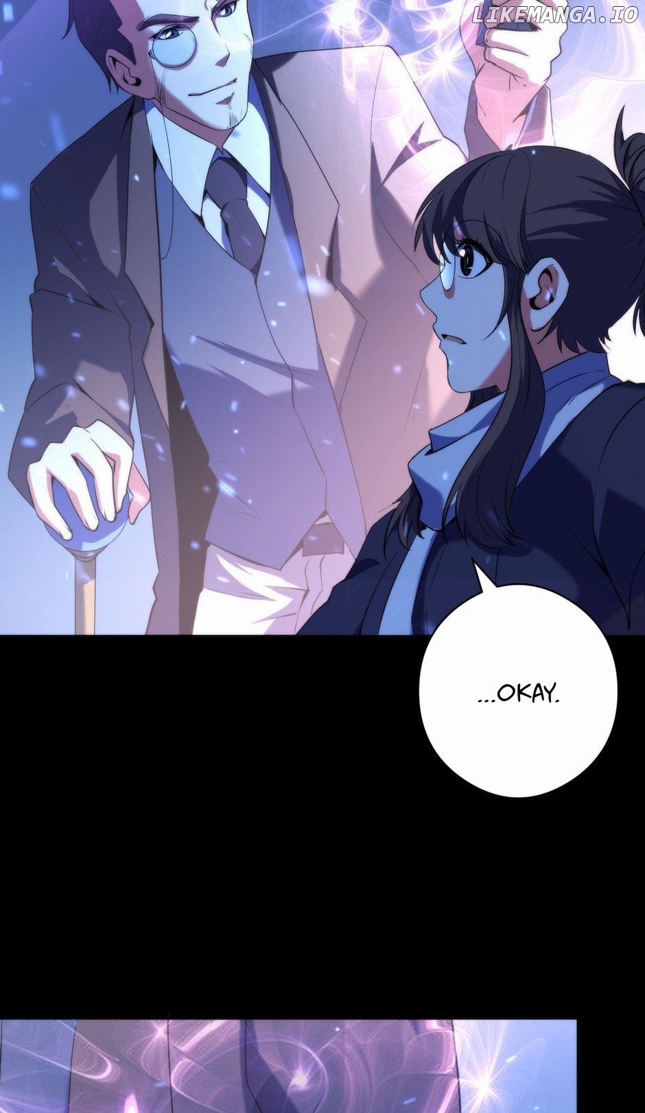 Become the Lord of Cthulhu Chapter 88 - page 32