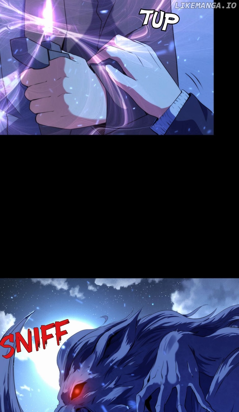 Become the Lord of Cthulhu Chapter 88 - page 33