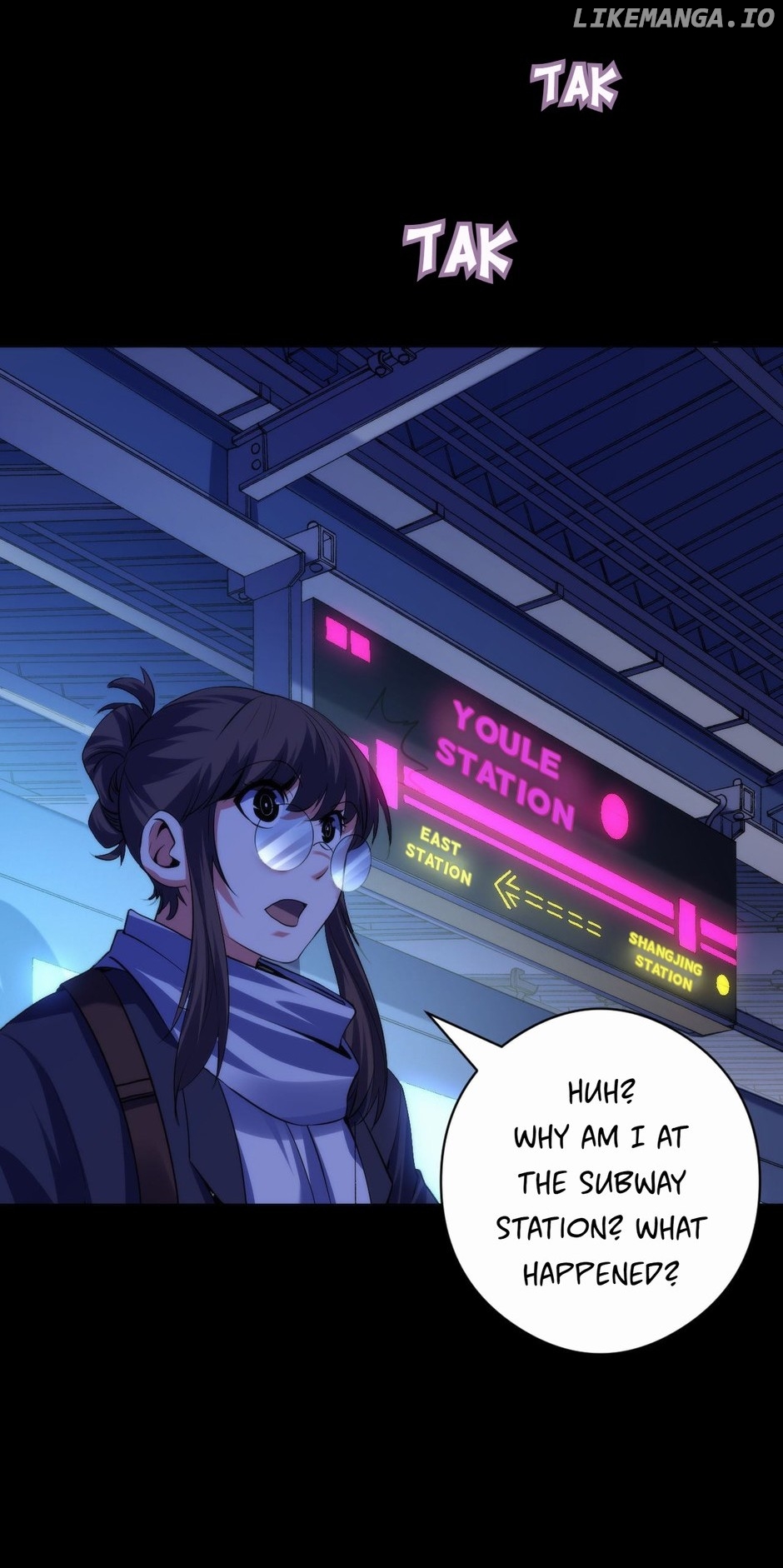 Become the Lord of Cthulhu Chapter 88 - page 36