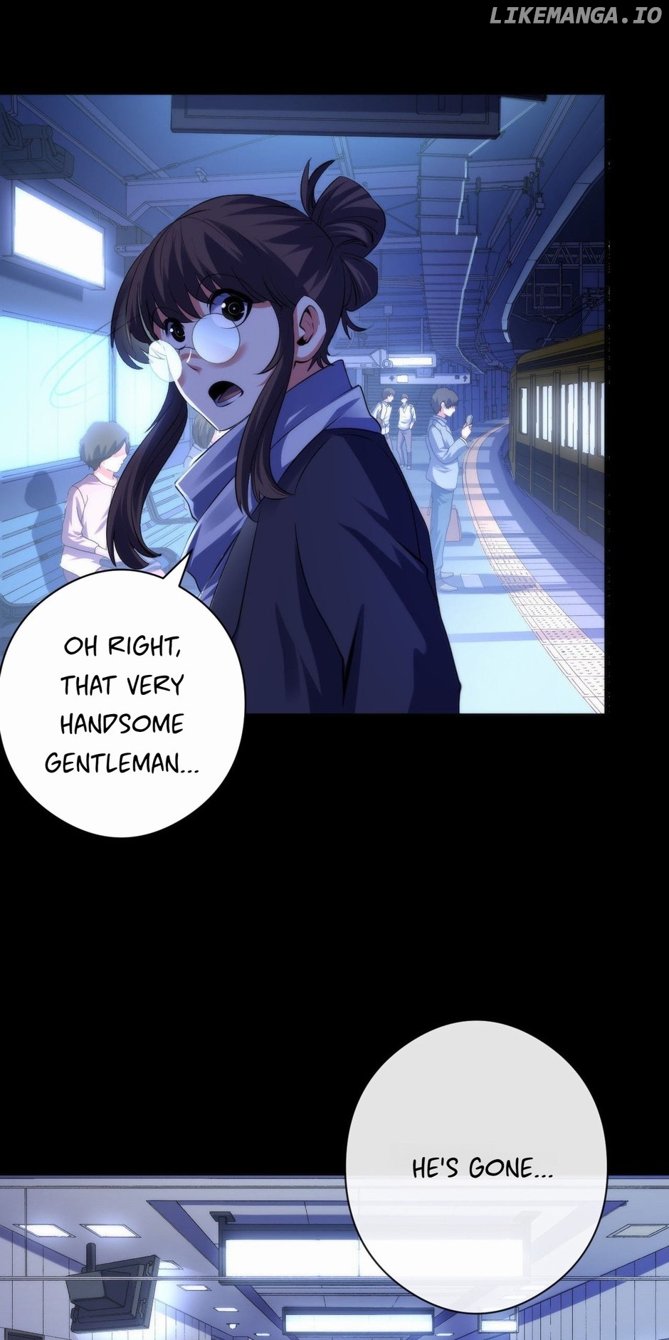 Become the Lord of Cthulhu Chapter 88 - page 37