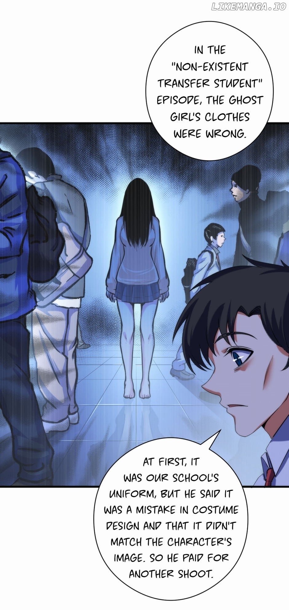 Become the Lord of Cthulhu Chapter 88 - page 4
