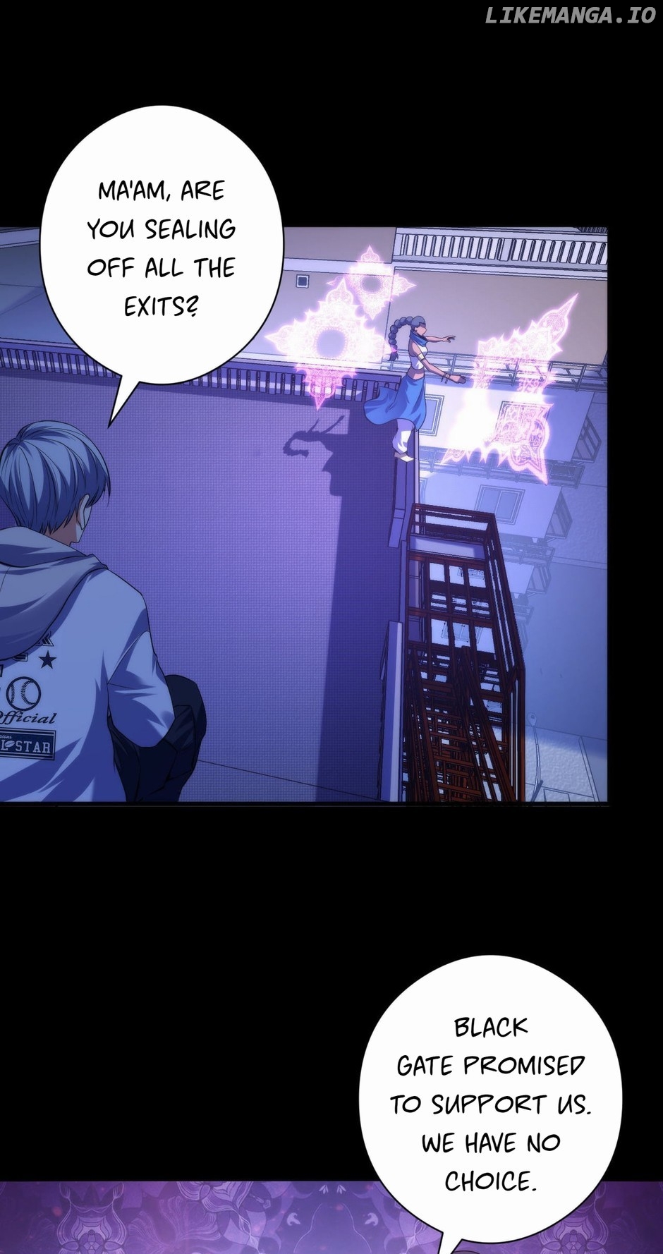 Become the Lord of Cthulhu Chapter 88 - page 40