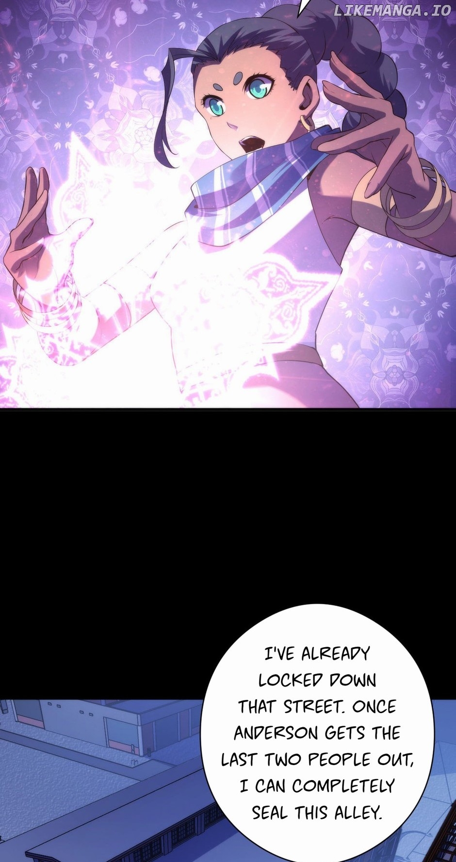 Become the Lord of Cthulhu Chapter 88 - page 41