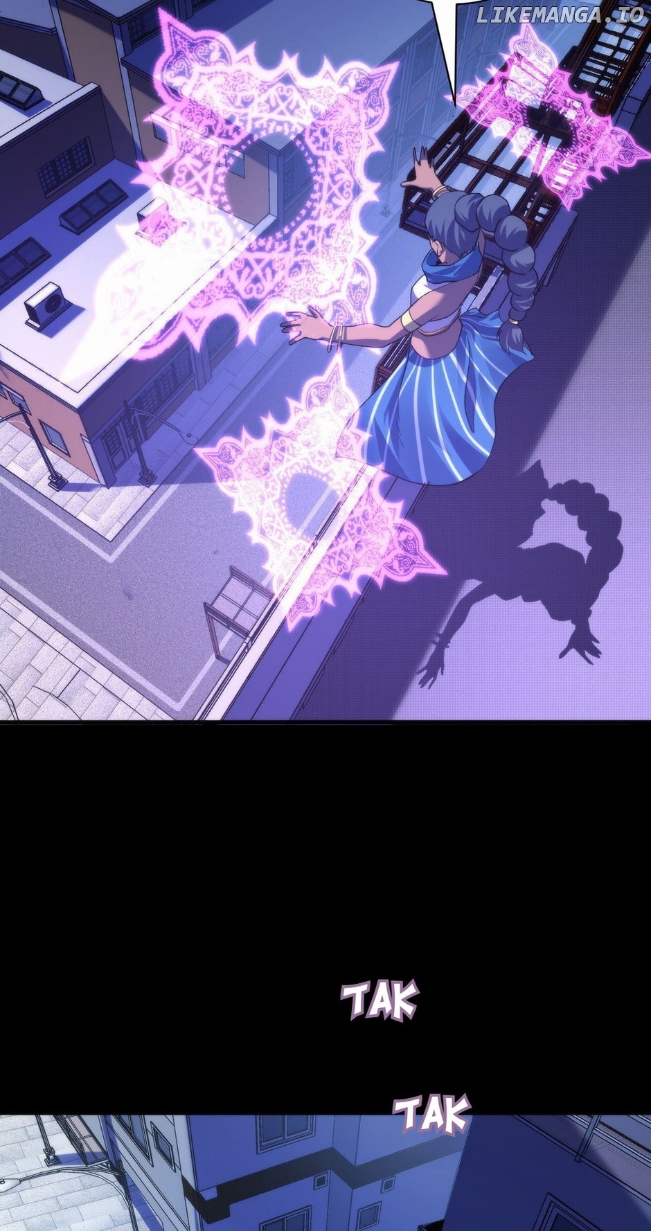 Become the Lord of Cthulhu Chapter 88 - page 42