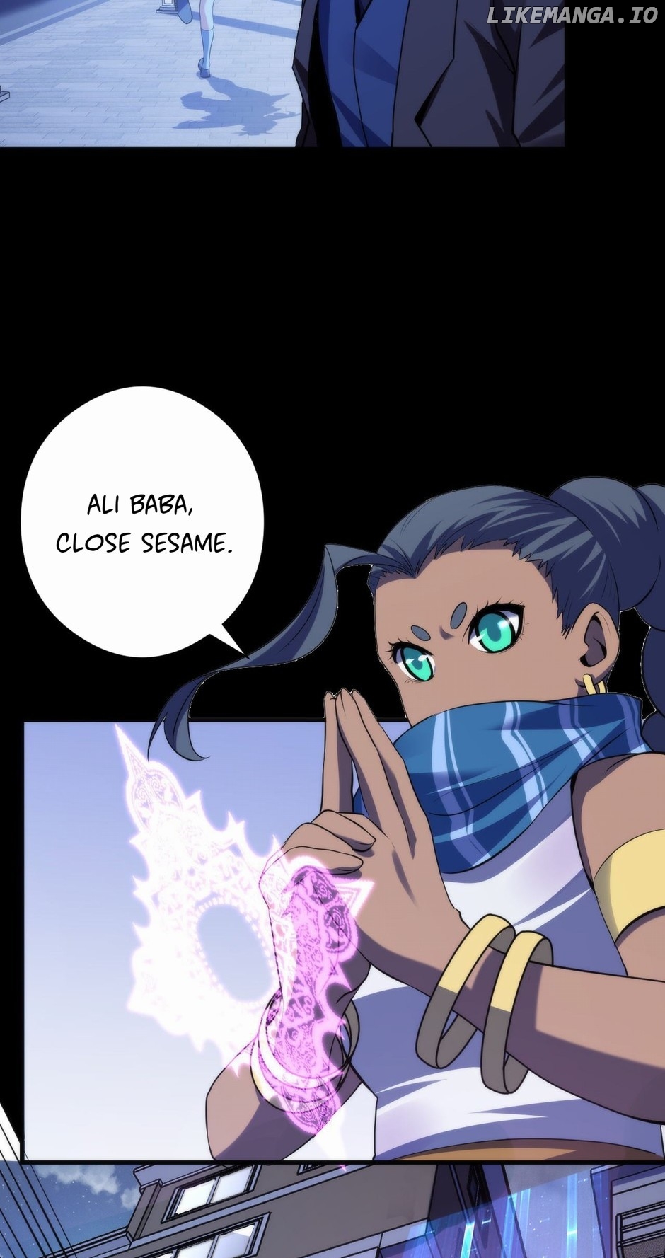 Become the Lord of Cthulhu Chapter 88 - page 44