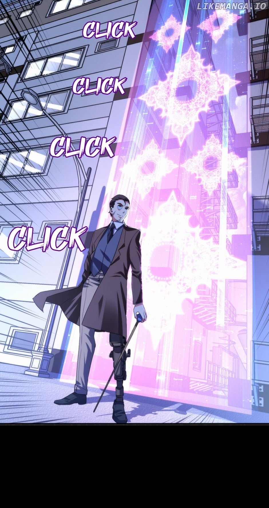 Become the Lord of Cthulhu Chapter 88 - page 45