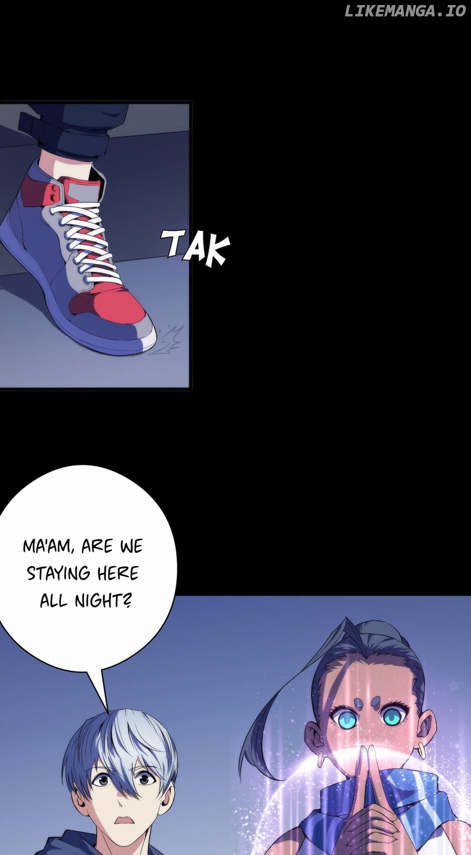 Become the Lord of Cthulhu Chapter 88 - page 46