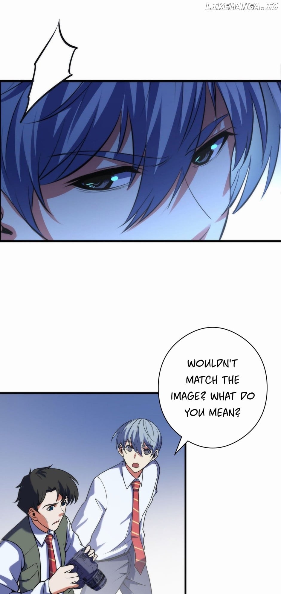 Become the Lord of Cthulhu Chapter 88 - page 5