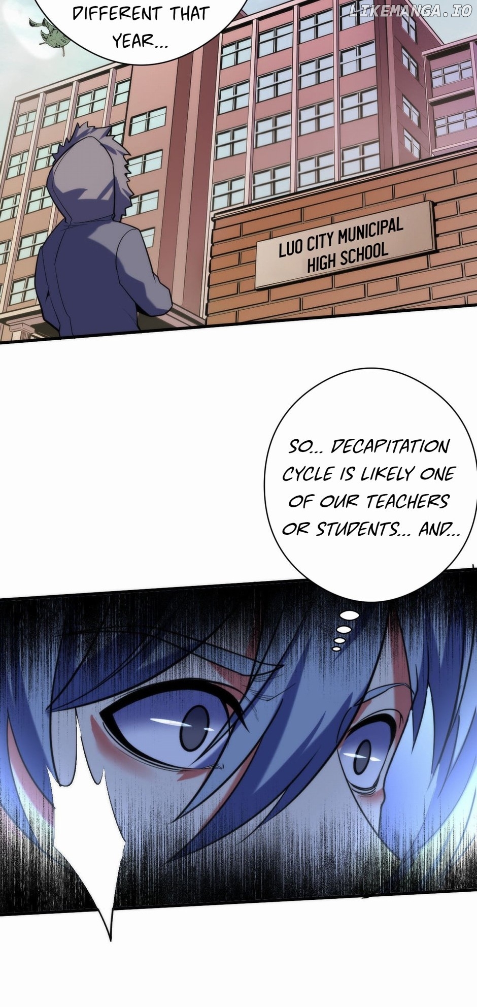 Become the Lord of Cthulhu Chapter 88 - page 9