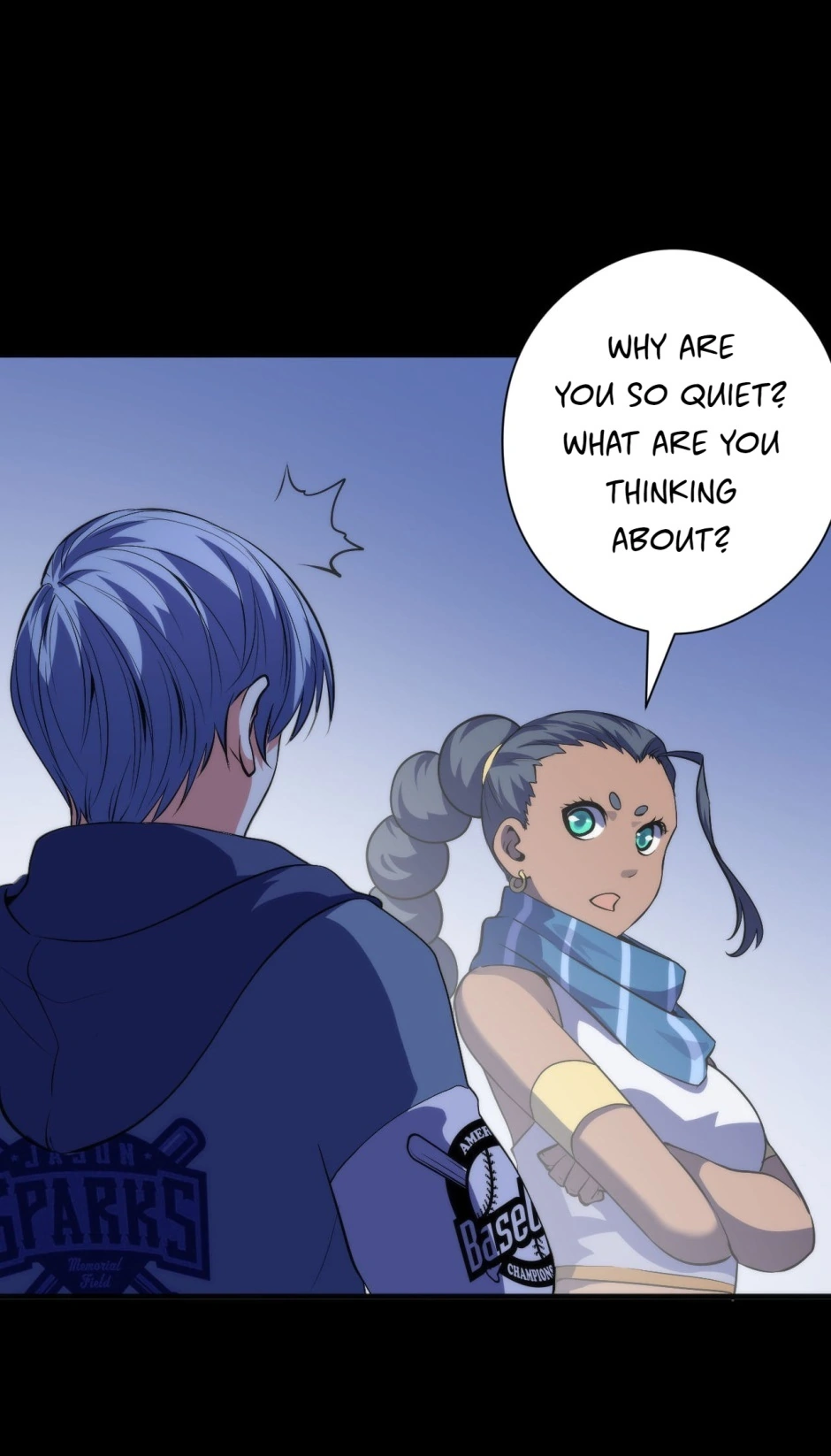 Become the Lord of Cthulhu Chapter 89 - page 12