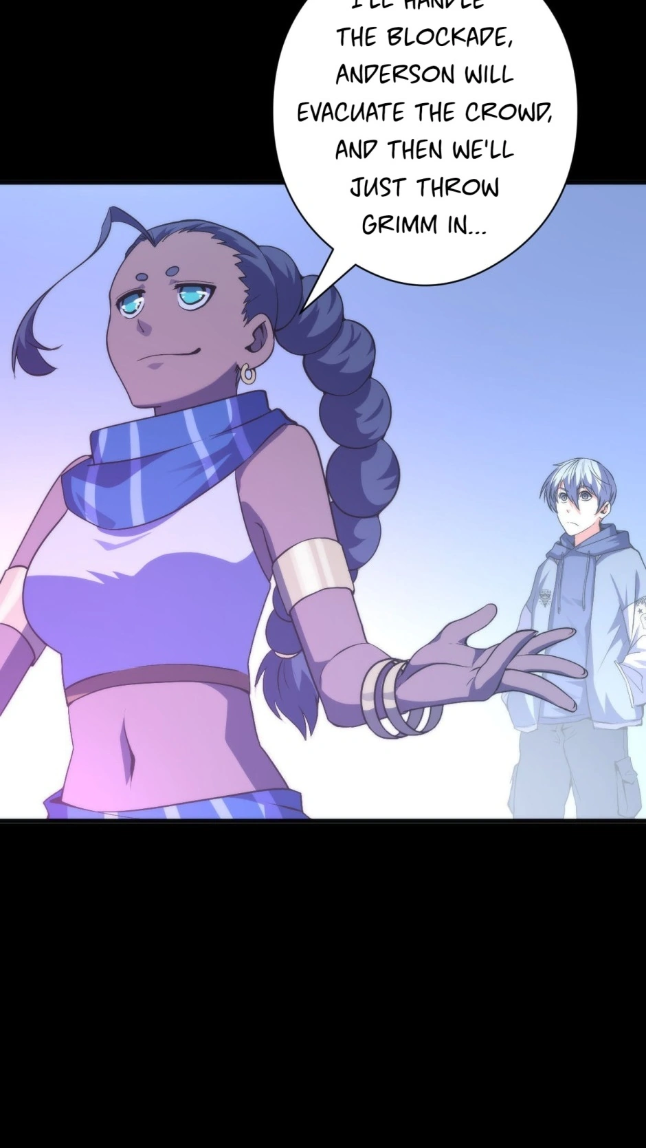 Become the Lord of Cthulhu Chapter 89 - page 15