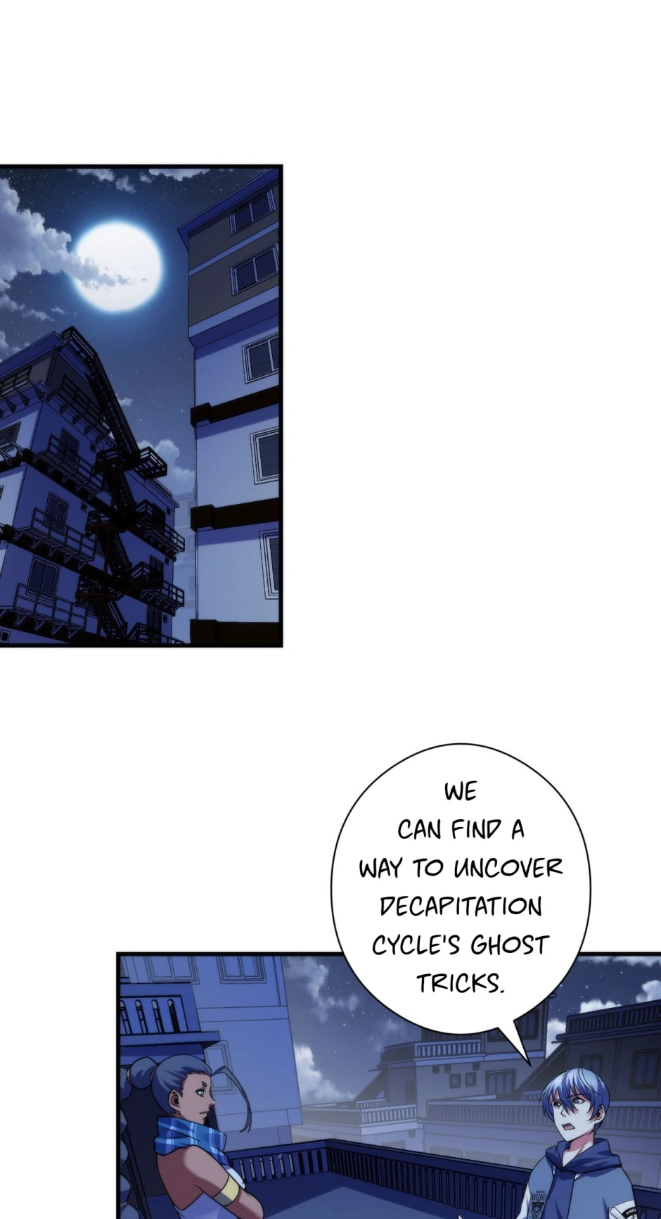 Become the Lord of Cthulhu Chapter 89 - page 26