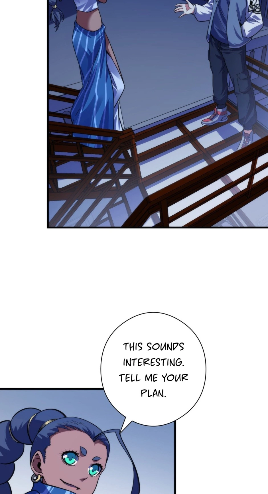 Become the Lord of Cthulhu Chapter 89 - page 27