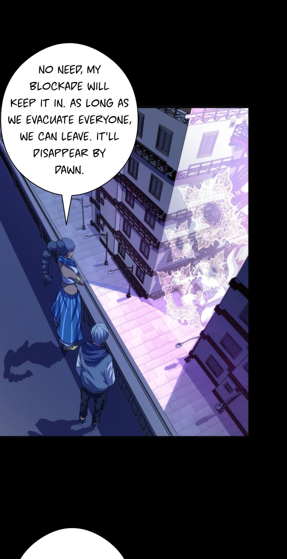 Become the Lord of Cthulhu Chapter 89 - page 3