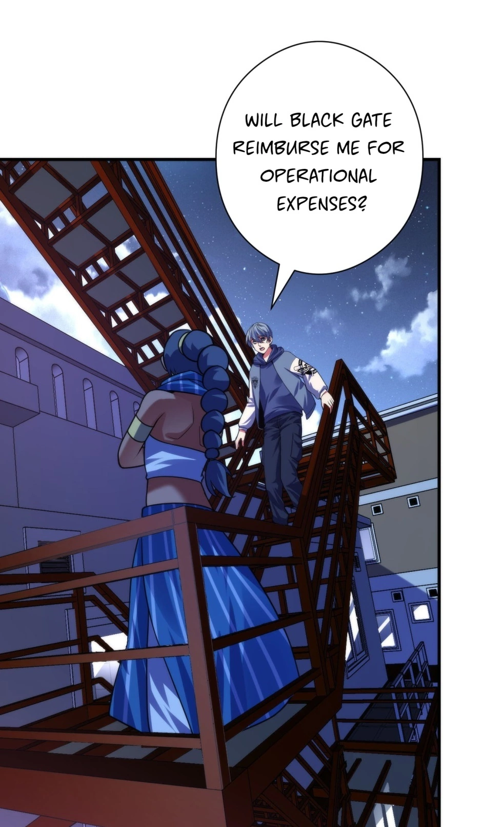 Become the Lord of Cthulhu Chapter 89 - page 31