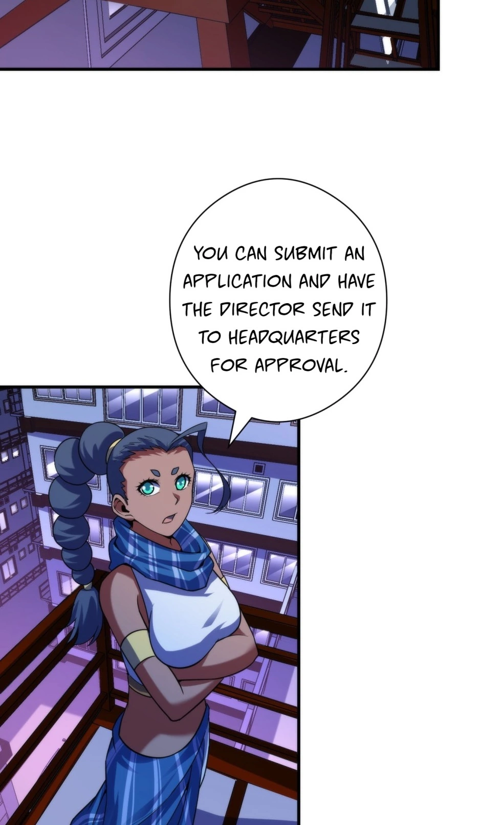Become the Lord of Cthulhu Chapter 89 - page 32