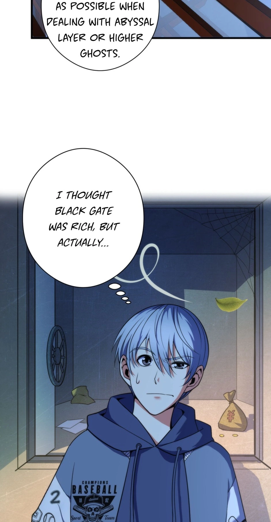 Become the Lord of Cthulhu Chapter 89 - page 38