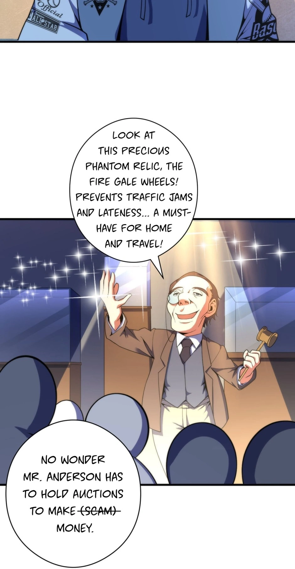 Become the Lord of Cthulhu Chapter 89 - page 39