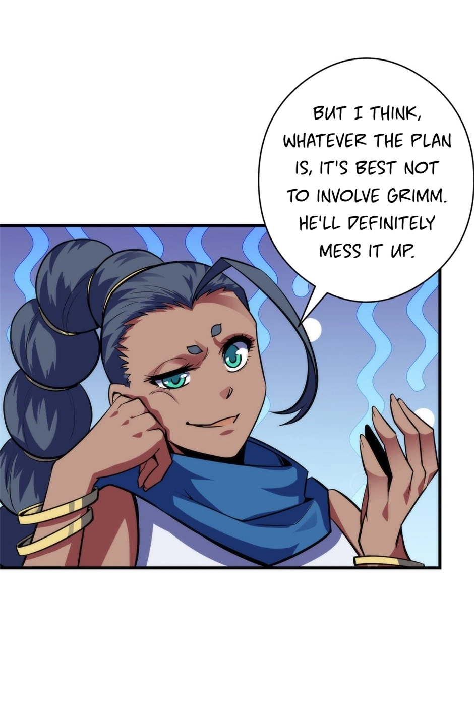 Become the Lord of Cthulhu Chapter 89 - page 56
