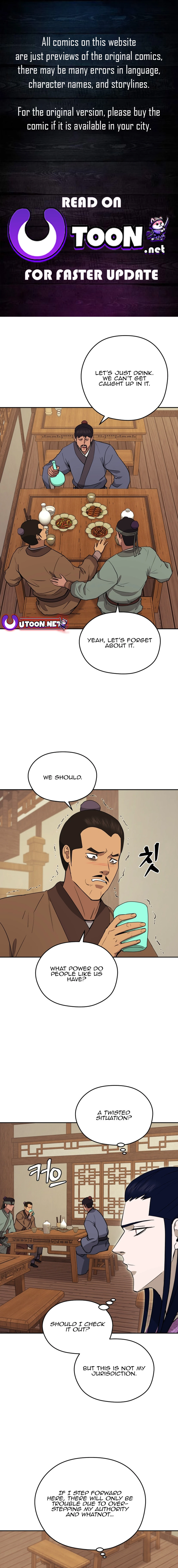 Gwanjeon – Lee Kang-jin Chapter 146 - page 1