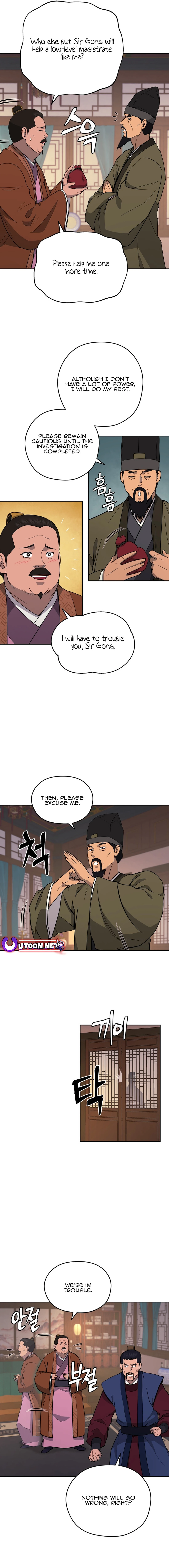 Gwanjeon – Lee Kang-jin Chapter 146 - page 11