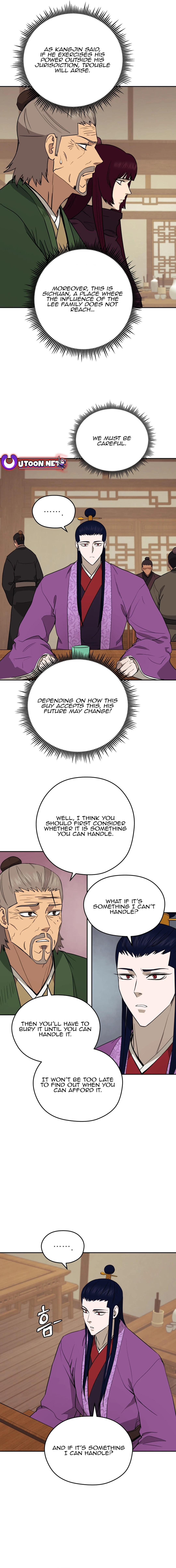 Gwanjeon – Lee Kang-jin Chapter 146 - page 3