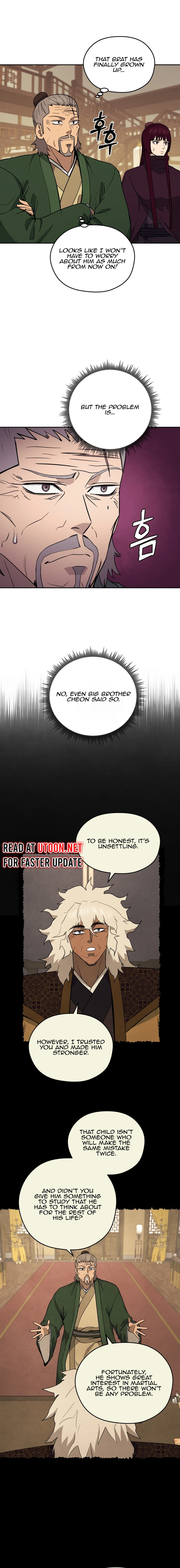 Gwanjeon – Lee Kang-jin Chapter 146 - page 6