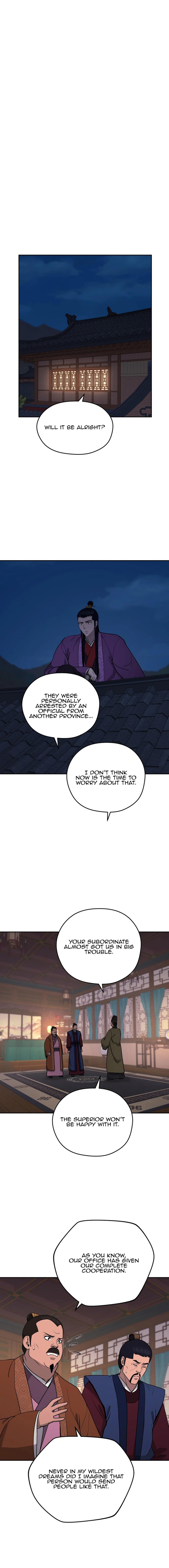 Gwanjeon – Lee Kang-jin Chapter 146 - page 9