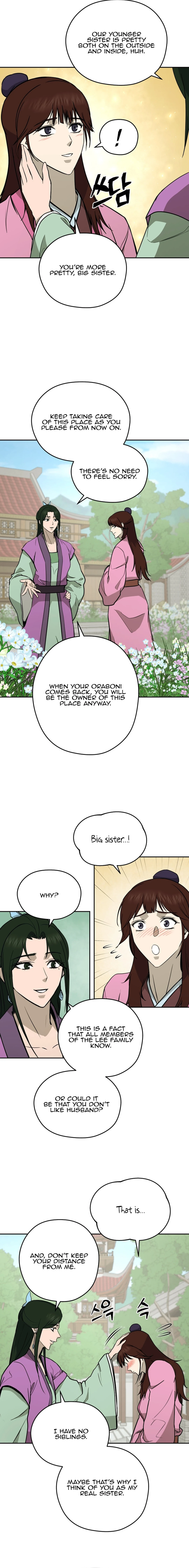 Gwanjeon – Lee Kang-jin Chapter 147 - page 10