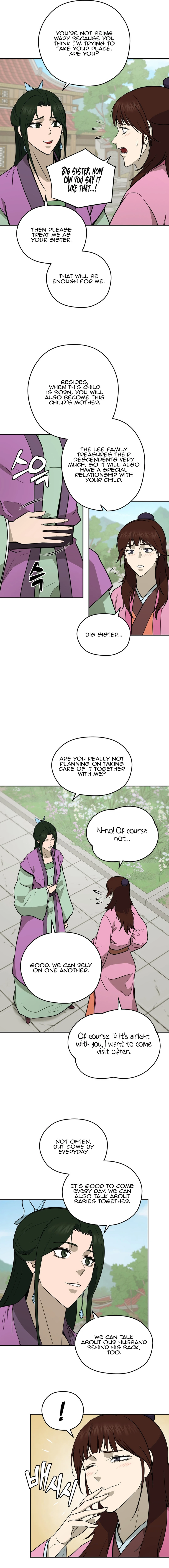 Gwanjeon – Lee Kang-jin Chapter 147 - page 11