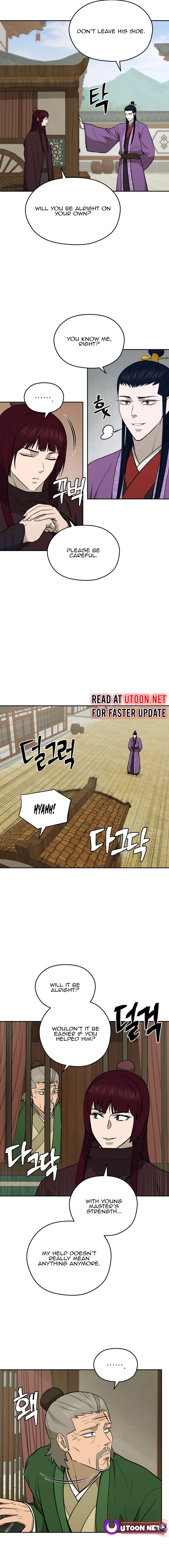 Gwanjeon – Lee Kang-jin Chapter 147 - page 14